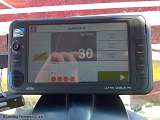 Tablet PC - interface pro Yara N-Sensor