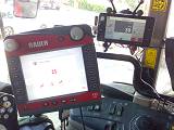 Kontroler CCI-100 a tablet Viliv