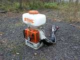 Motorový postřikovač/rosič/fukar Stihl SR 340