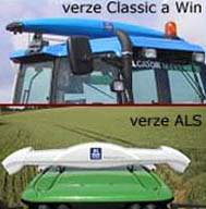 Verze N-Sensoru